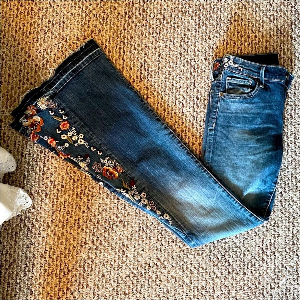 Driftwood "Farrah" flares